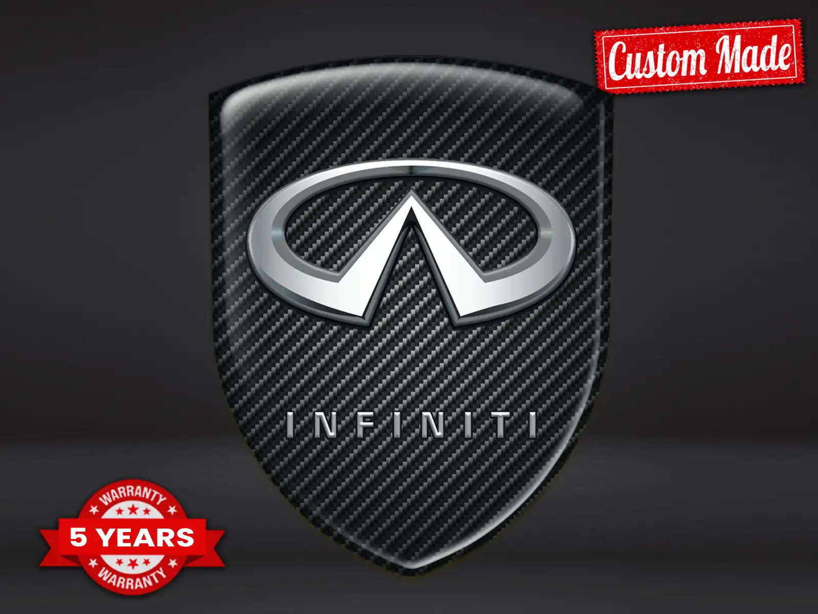 Infiniti Vinilos Camiones Personalizados Estilo Máximo Pro 